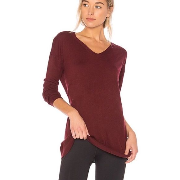 Vimmia Shavasana Yoga Sweater XL NWT - Picture 5 of 6